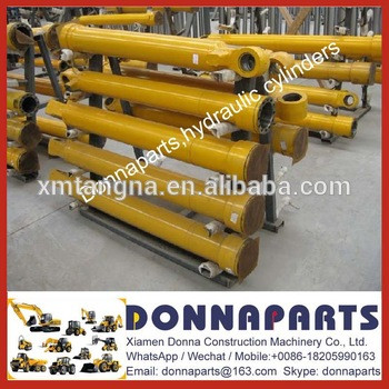 excavator hydraulic arm cylinder PC200-6,205-63-02501,205-63-02521,PC200-6 boom cylinder assy