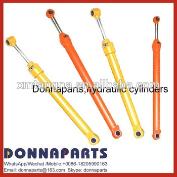 Hydraulic Cylinder Boom Cylinder DH60-7 DH150 DH300 DH280 Arm Cylinder Assy For Excavator