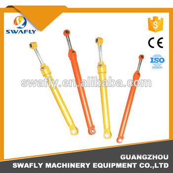 SANY Hydraulic Arm Boom Cylinder Parts SY200/SY210/SY330/SY285/SY360 Hydraulic Oil Cylinder Assy