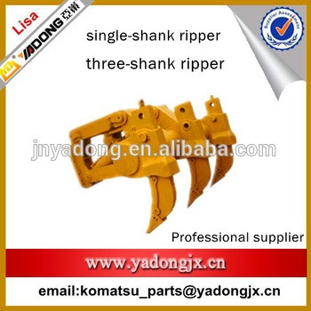 Genuine Quality ripper D85 single shank ripper three shank ripper assy