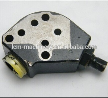 Excavator KOBELCO boom(arm) cylinder retainer valve assy YN30V00119F1 for SK250-8/SK330-8/SK200-8