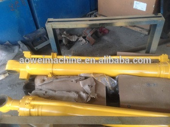 PC220-5,PC220LC-5 hydraulic excavator bucket cylinder 206-63-02130,PC220 PC220LC arm boom cylinder