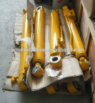 PC210 bucket cylinder,PC210-6 PC210-7 hydraulic arm cylinder,PC210LC-6,PC210LC-7 boom cylinder,206-63-02130,