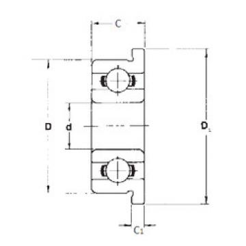 Bearing F692 FBJ