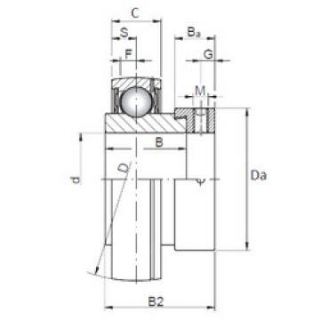 Bearing FD211 CX