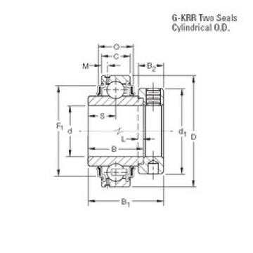 Bearing G1106KRR Timken