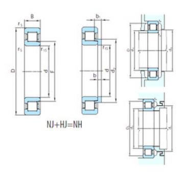 Bearing NH1060 PSL