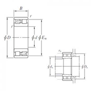 Bearing NN30/600 KOYO