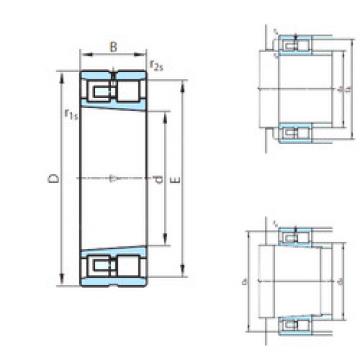 Bearing NN3064K PSL