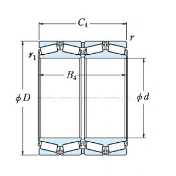 Bearing LM286449D-410-410D