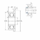 Bearing F697 ISO