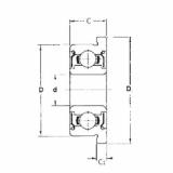 Bearing F691XZZ FBJ