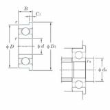 Bearing F692 KOYO