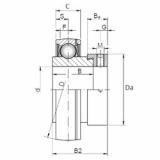 Bearing FD201 CX