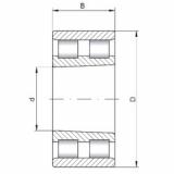 Bearing NN4022 K ISO