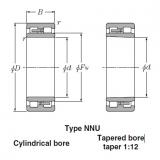 Bearings Tapered Roller Bearings NN3960K