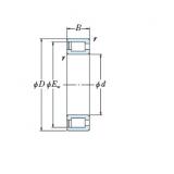 Bearing NCF3072V