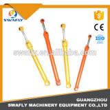 SANY Hydraulic Arm Boom Cylinder Parts SY200/SY210/SY330/SY285/SY360 Hydraulic Oil Cylinder Assy